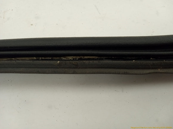 Fiat 500 Trunk Molding