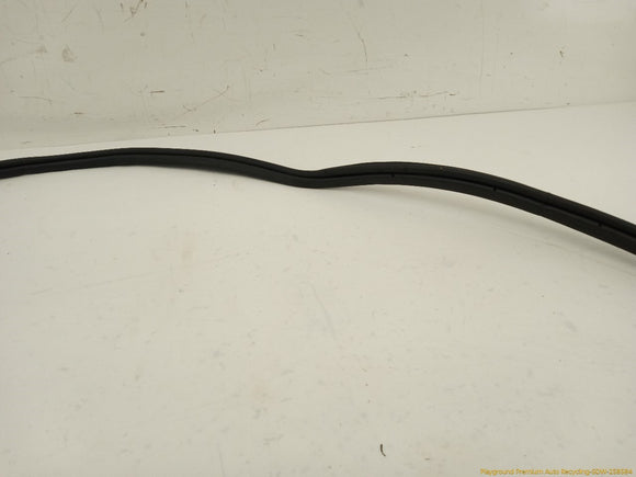 Fiat 500 Trunk Molding