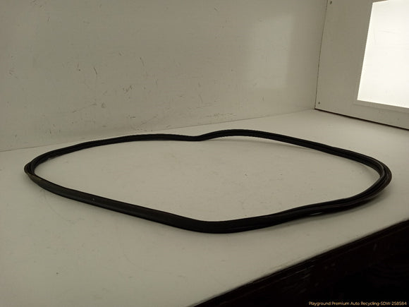 Fiat 500 Trunk Molding