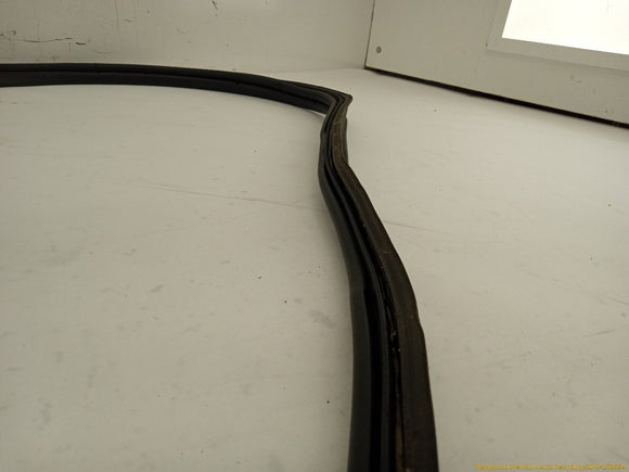 Fiat 500 Trunk Molding