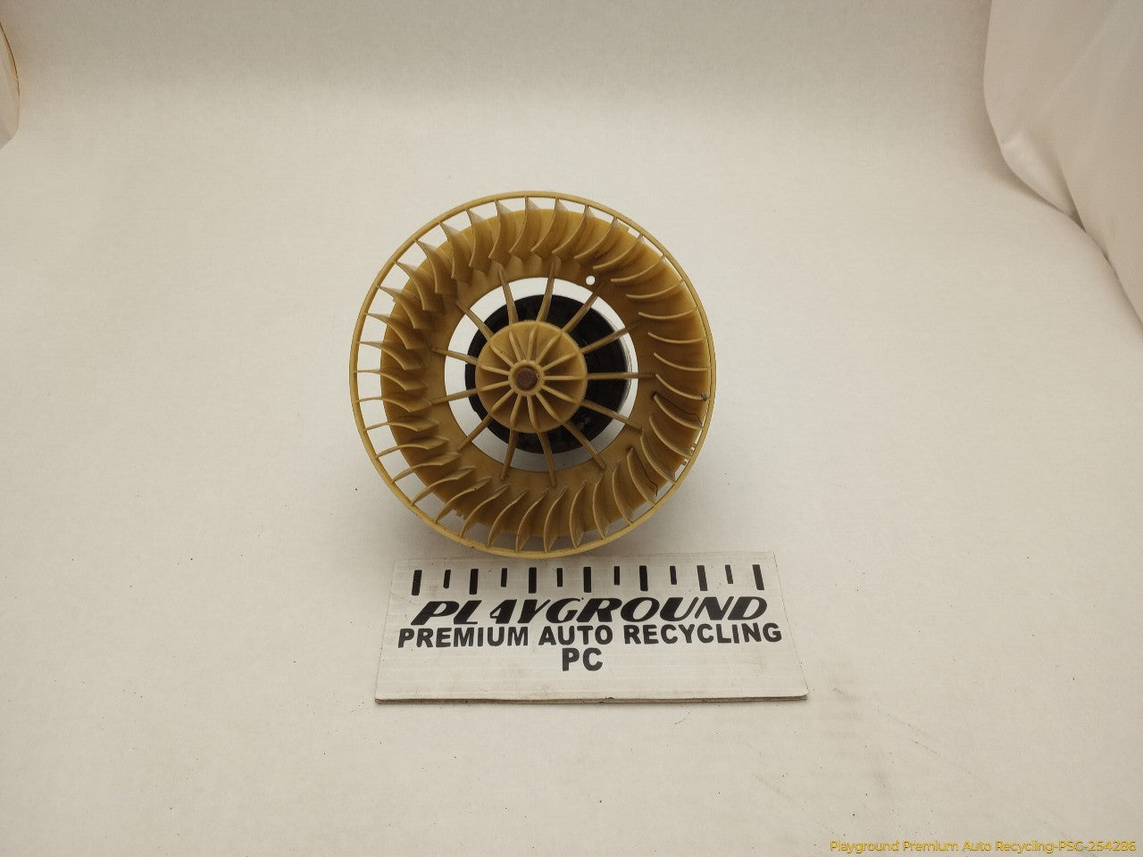 BMW 318ti Front Blower Motor
