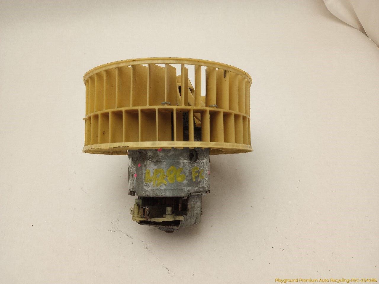 BMW 318ti Front Blower Motor - 0
