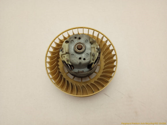 BMW 318ti Front Blower Motor