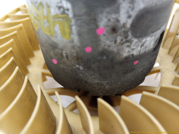 BMW 318ti Front Blower Motor