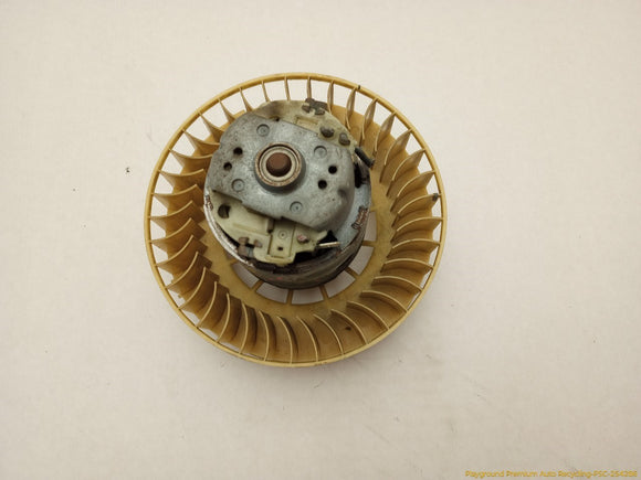 BMW 318ti Front Blower Motor