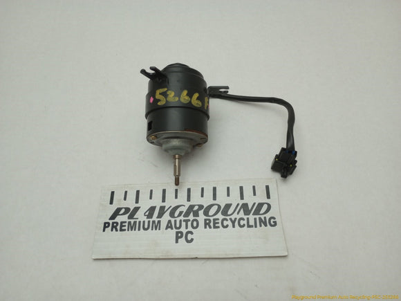 Toyota 4Runner Rear Blower Motor