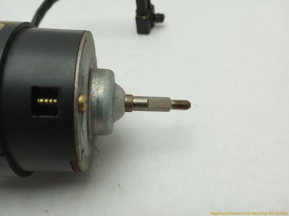 Toyota 4Runner Rear Blower Motor