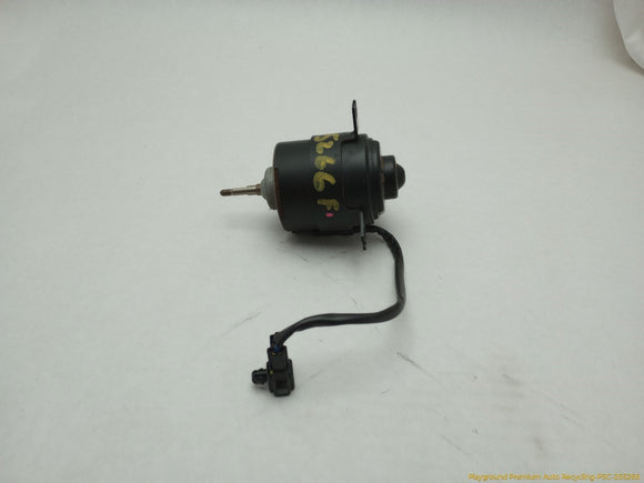 Toyota 4Runner Rear Blower Motor