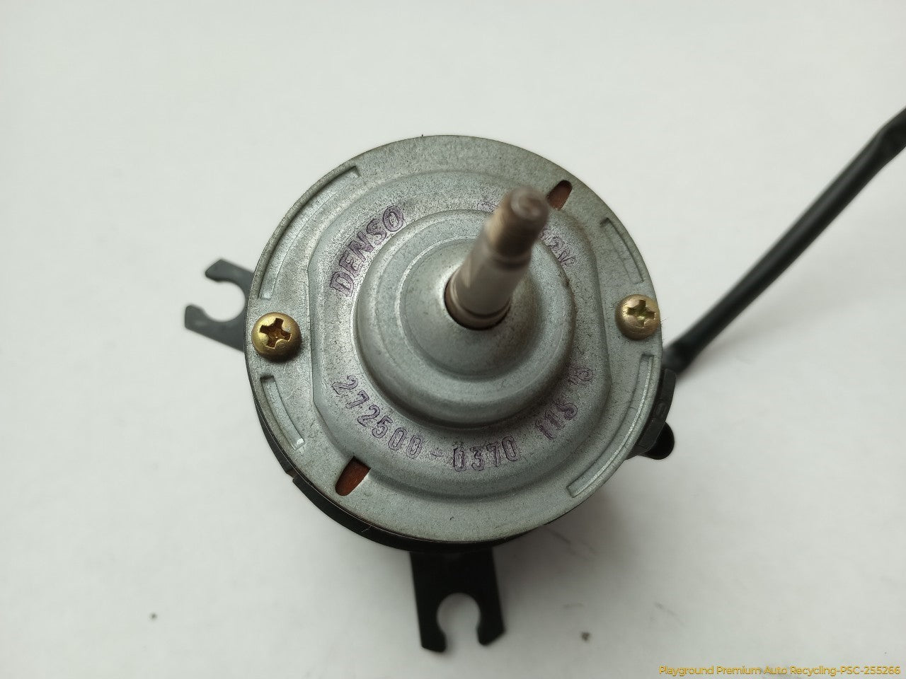 Toyota 4Runner Rear Blower Motor