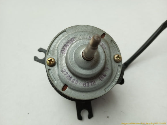 Toyota 4Runner Rear Blower Motor