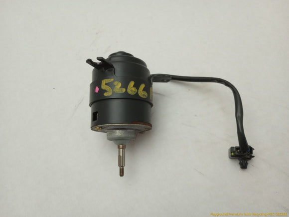 Toyota 4Runner Rear Blower Motor