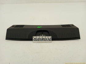 Fiat 500 Rear Liftgate Scuff Plate Trim