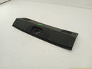 Fiat 500 Rear Liftgate Scuff Plate Trim-2
