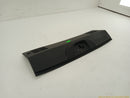 Fiat 500 Rear Liftgate Scuff Plate Trim-3