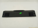 Fiat 500 Rear Liftgate Scuff Plate Trim-6