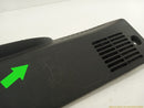 Fiat 500 Rear Liftgate Scuff Plate Trim-7