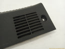 Fiat 500 Rear Liftgate Scuff Plate Trim-8