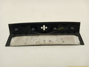 Fiat 500 Rear Liftgate Scuff Plate Trim-10