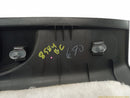 Fiat 500 Rear Liftgate Scuff Plate Trim-11