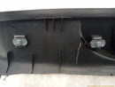 Fiat 500 Rear Liftgate Scuff Plate Trim-12