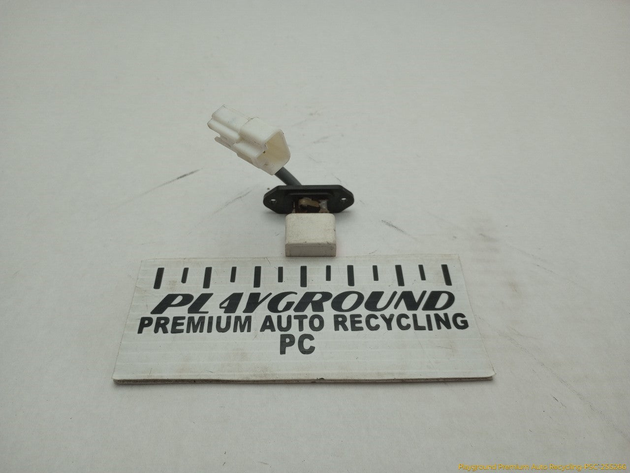 Toyota 4Runner Rear Blower Motor Resistor
