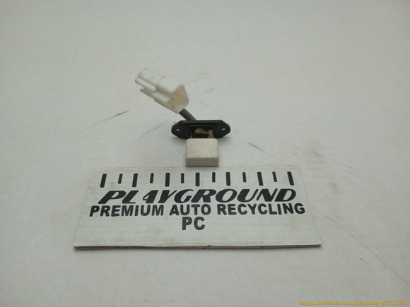 Toyota 4Runner Rear Blower Motor Resistor