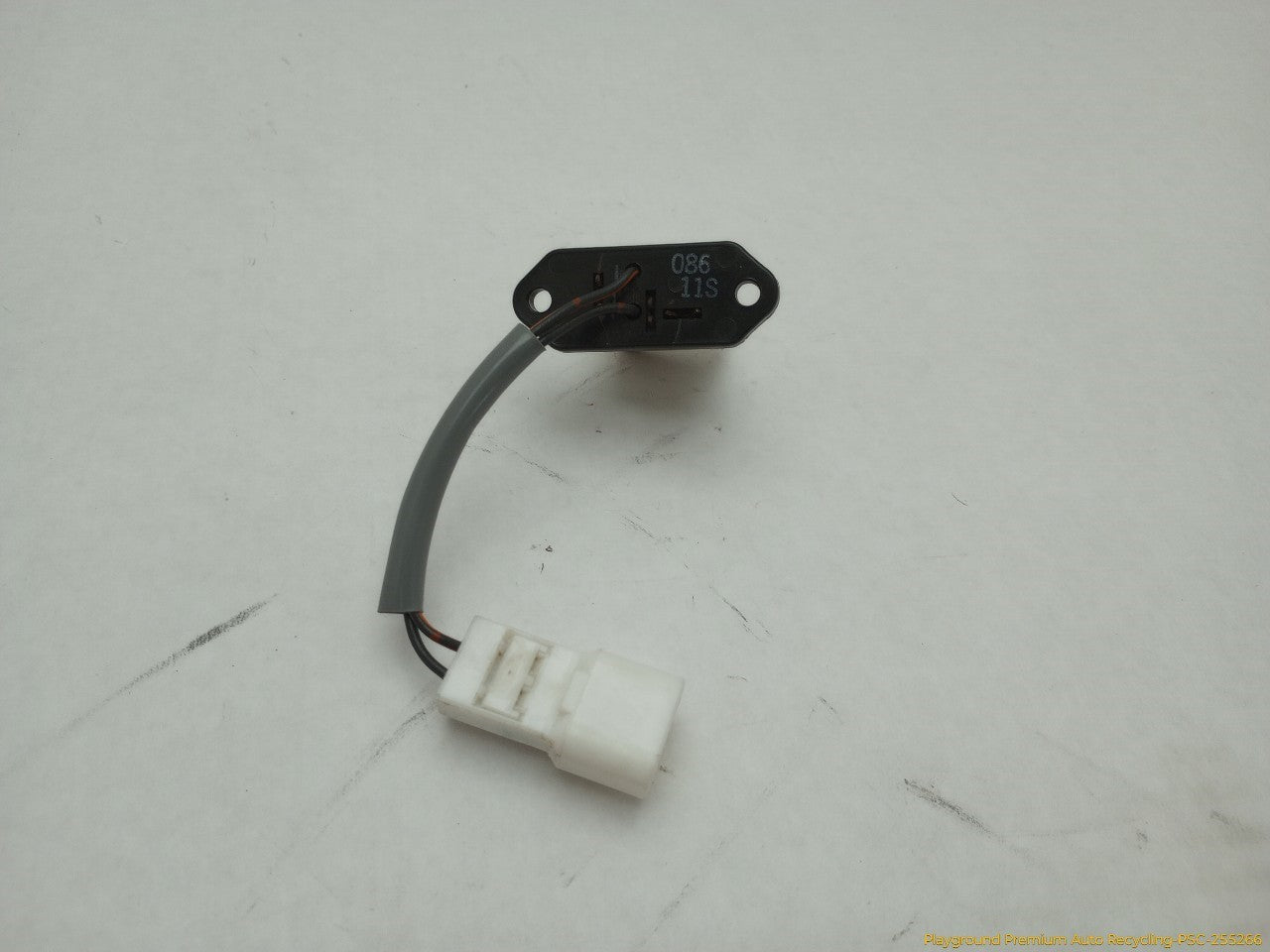 Toyota 4Runner Rear Blower Motor Resistor - 0