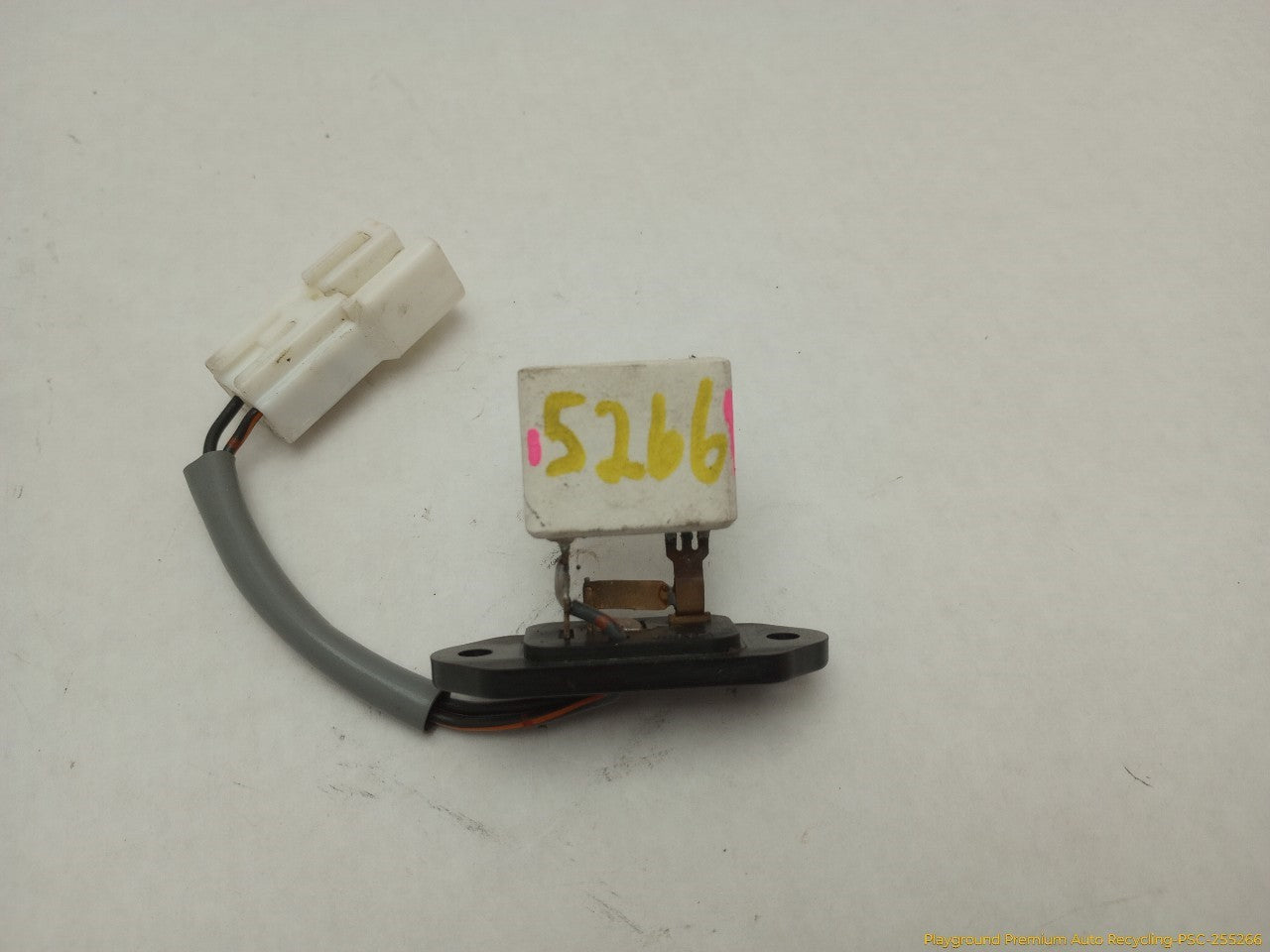 Toyota 4Runner Rear Blower Motor Resistor