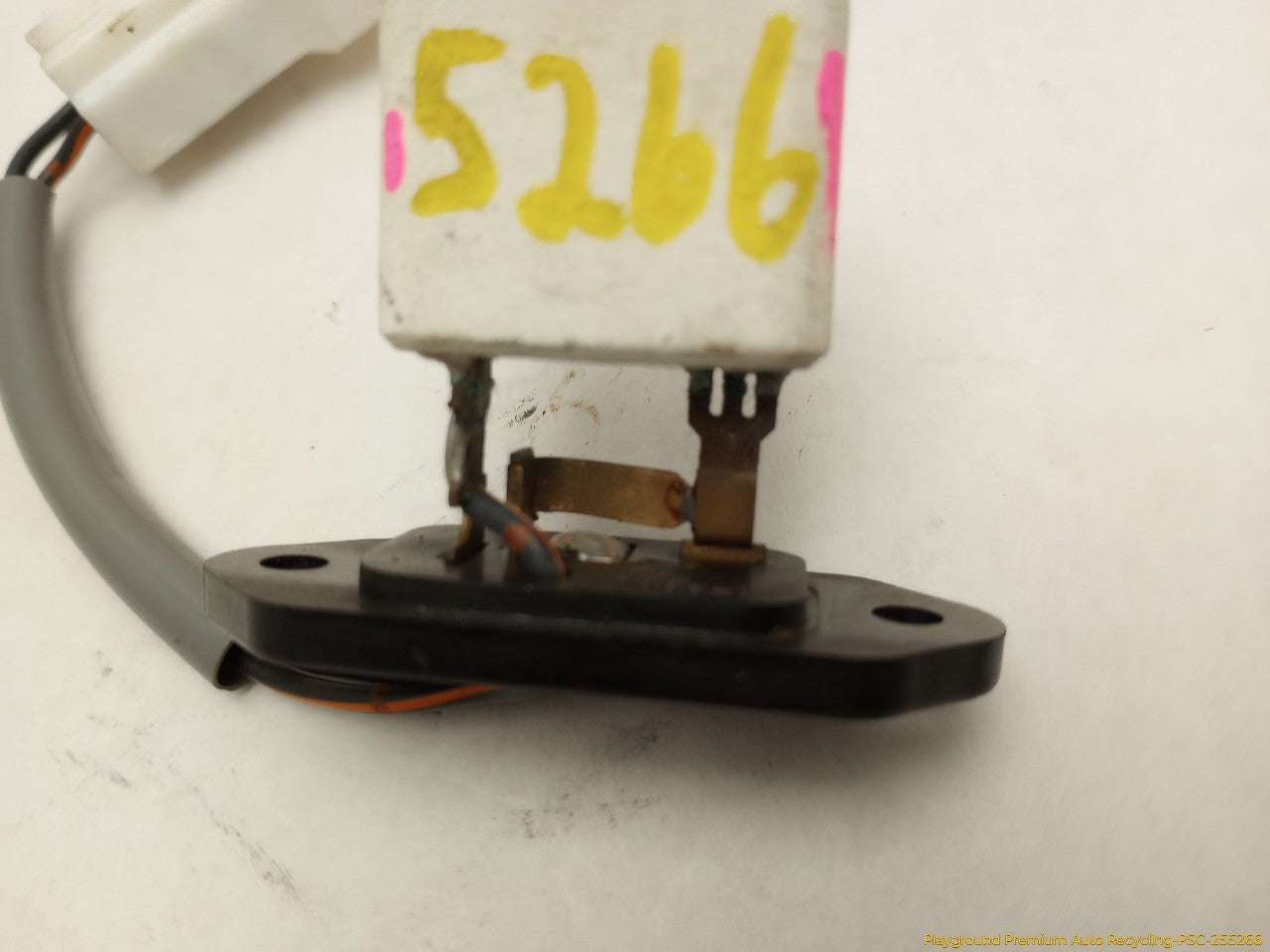 Toyota 4Runner Rear Blower Motor Resistor