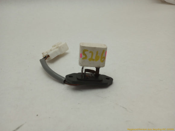 Toyota 4Runner Rear Blower Motor Resistor