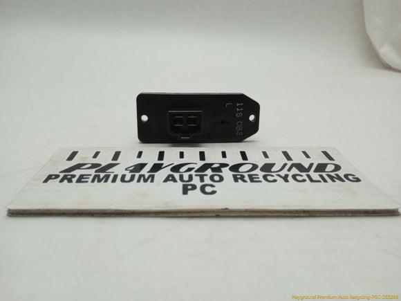 Toyota 4Runner Front Blower Motor Resistor