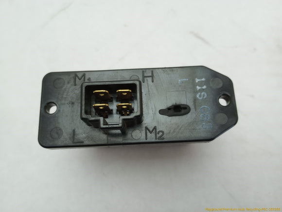Toyota 4Runner Front Blower Motor Resistor