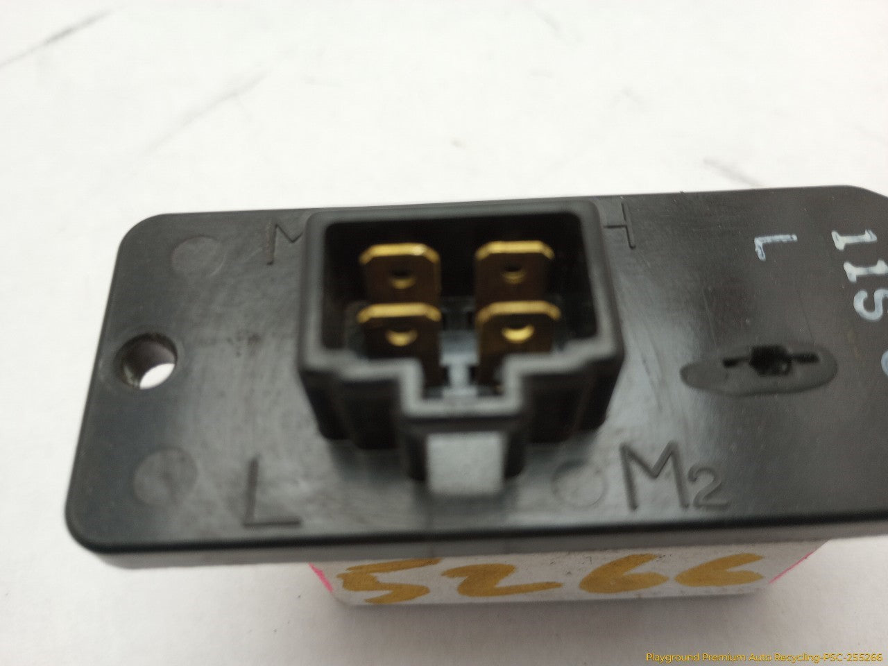Toyota 4Runner Front Blower Motor Resistor