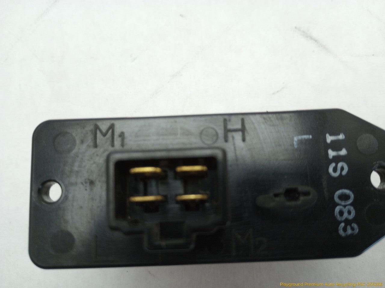 Toyota 4Runner Front Blower Motor Resistor