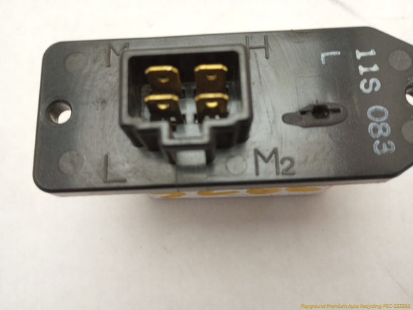 Toyota 4Runner Front Blower Motor Resistor