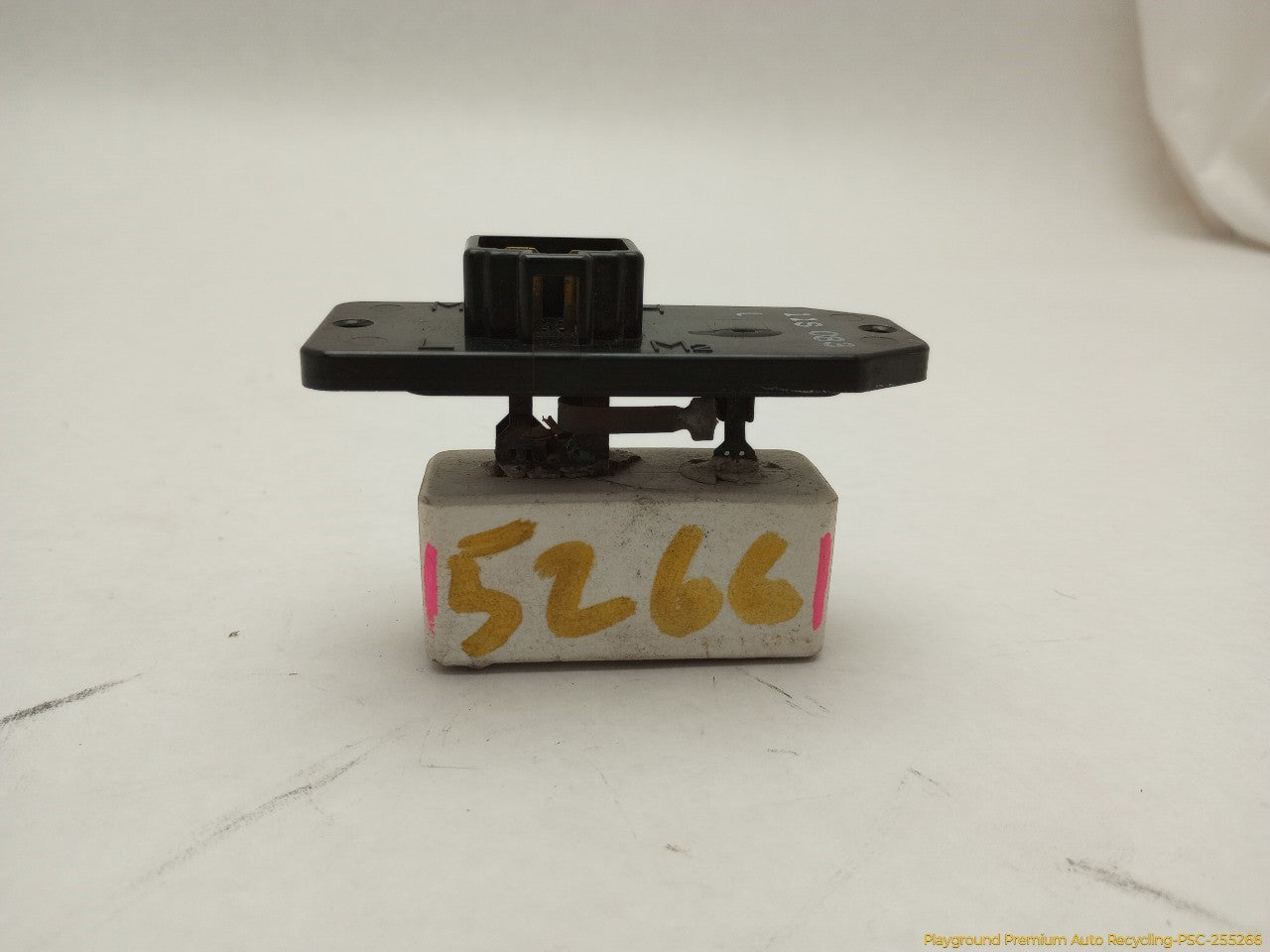 Toyota 4Runner Front Blower Motor Resistor