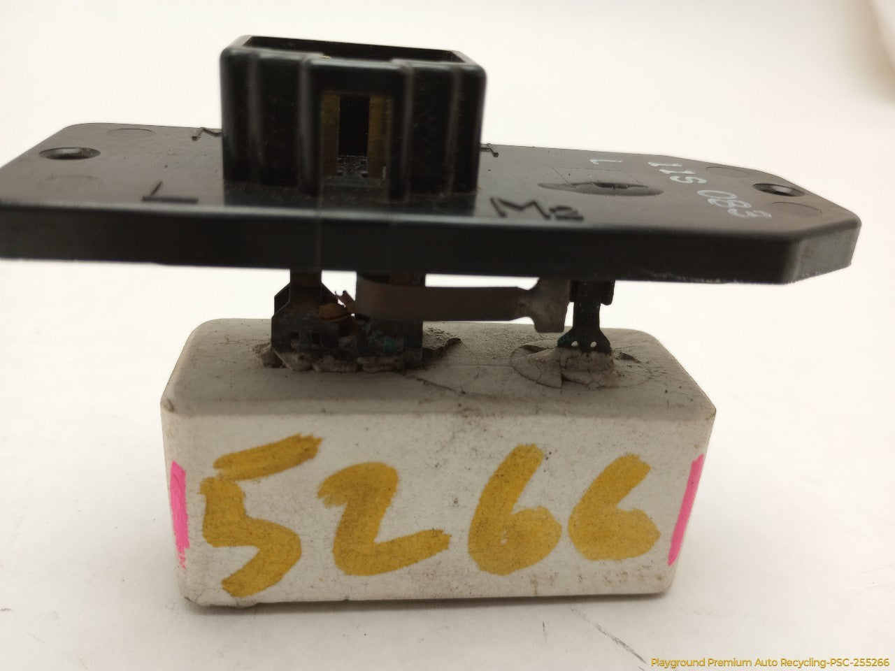Toyota 4Runner Front Blower Motor Resistor