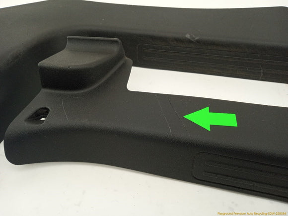Fiat 500 Pair Of Front Door Sill Scuff Plate Trim