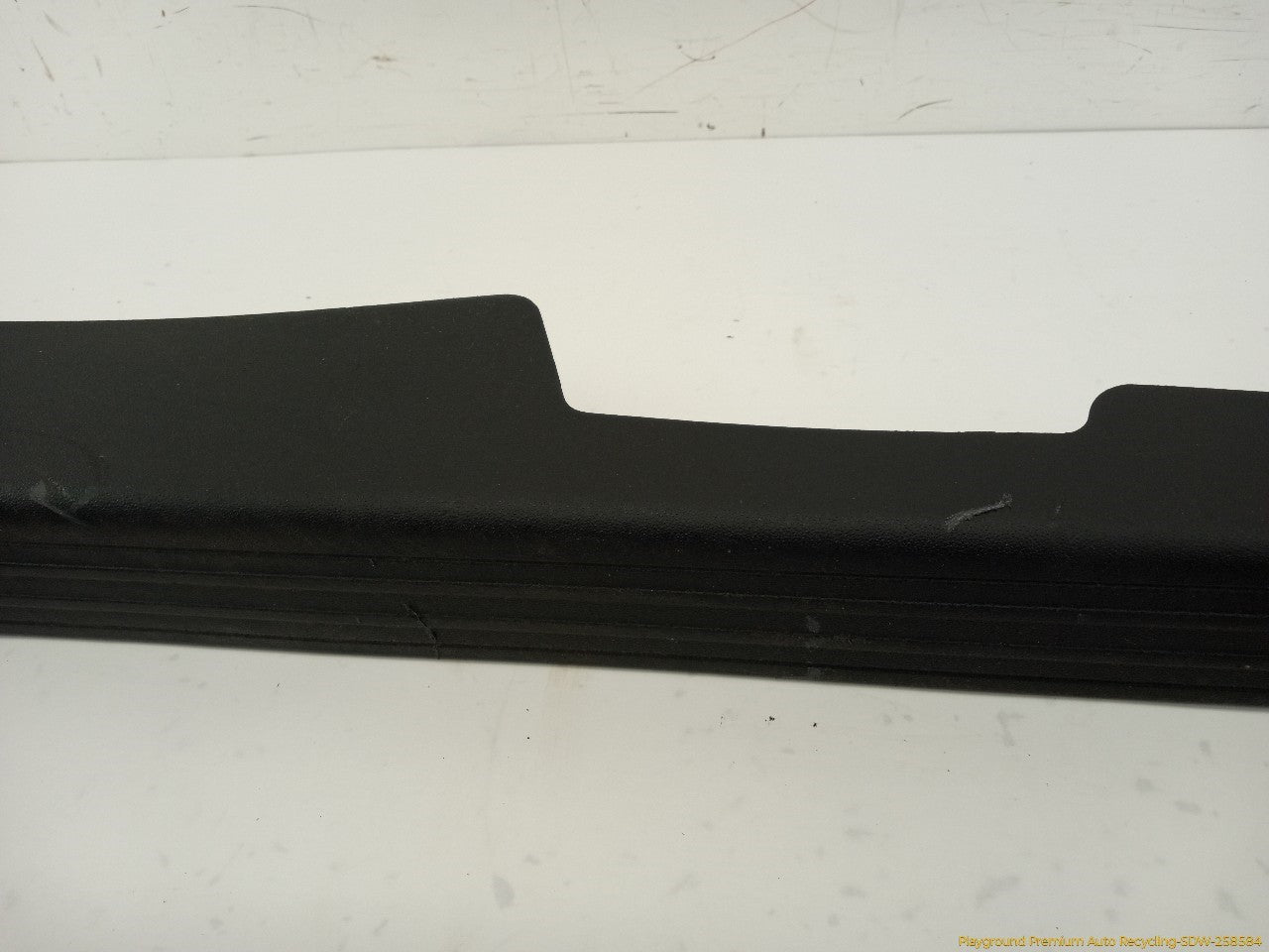 Fiat 500 Pair Of Front Door Sill Scuff Plate Trim
