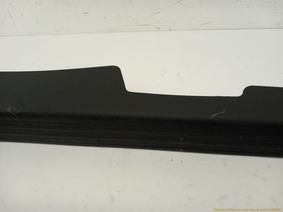 Fiat 500 Pair Of Front Door Sill Scuff Plate Trim