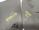 Fiat 500 Pair Of Front Door Sill Scuff Plate Trim-10
