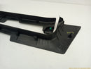 Fiat 500 Pair Of Front Door Sill Scuff Plate Trim-11