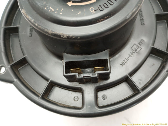 Toyota 4Runner Front Blower Motor