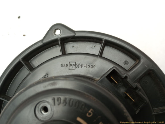 Toyota 4Runner Front Blower Motor