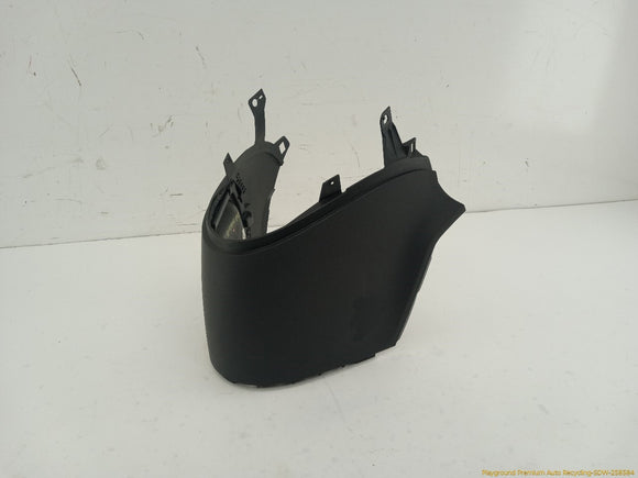 Fiat 500 Center Console Lower Shifter Bezel Trim