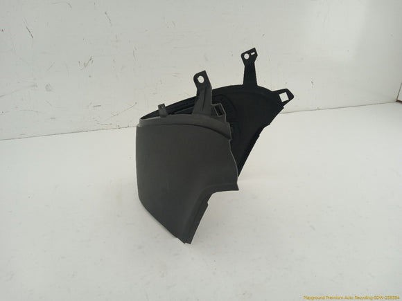 Fiat 500 Center Console Lower Shifter Bezel Trim