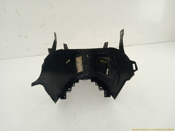 Fiat 500 Center Console Lower Shifter Bezel Trim