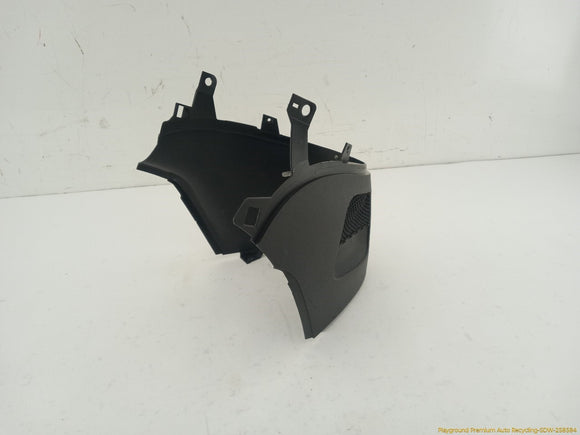 Fiat 500 Center Console Lower Shifter Bezel Trim