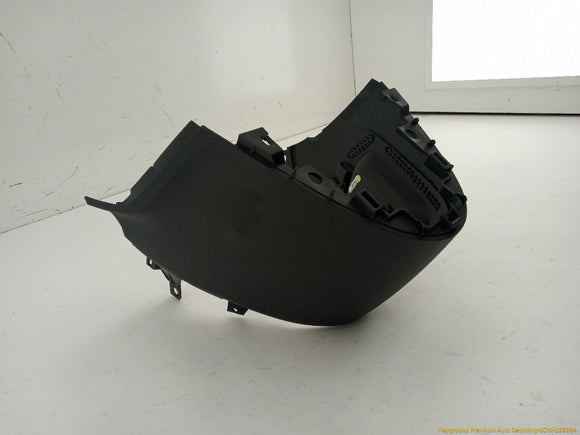 Fiat 500 Center Console Lower Shifter Bezel Trim