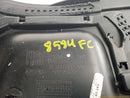 Fiat 500 Center Console Lower Shifter Bezel Trim-9